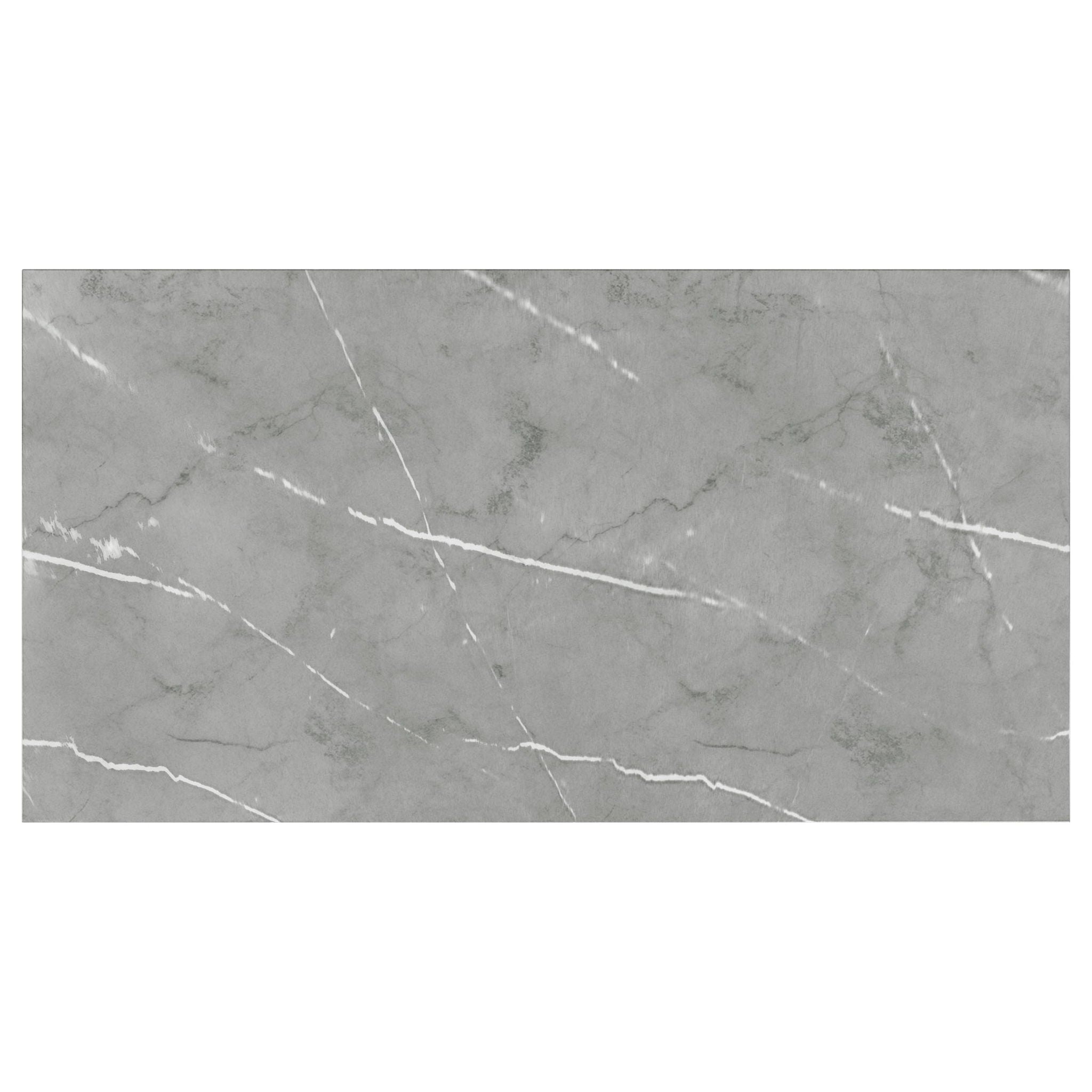 Savona - Rectangular Dining Table - Gray