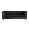 Chesterfield - Sofa 84.65" For Living Room