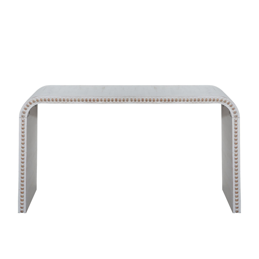 Waterfall Console Table