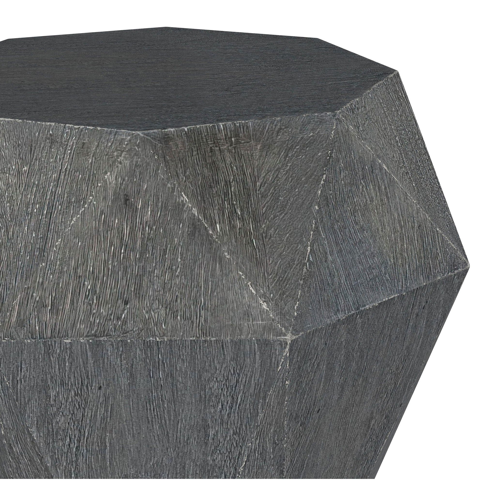 Pringle - Octagonal Side Table