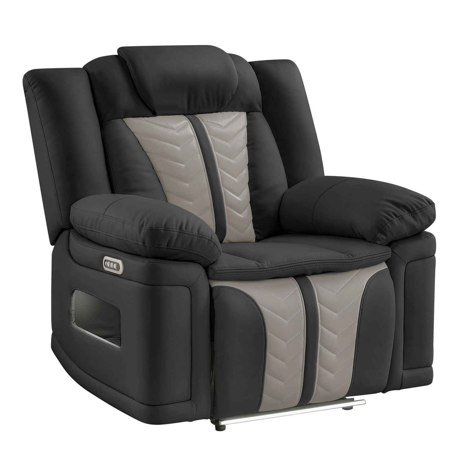 Cruiser - Power Reclining Set With LED Lighting