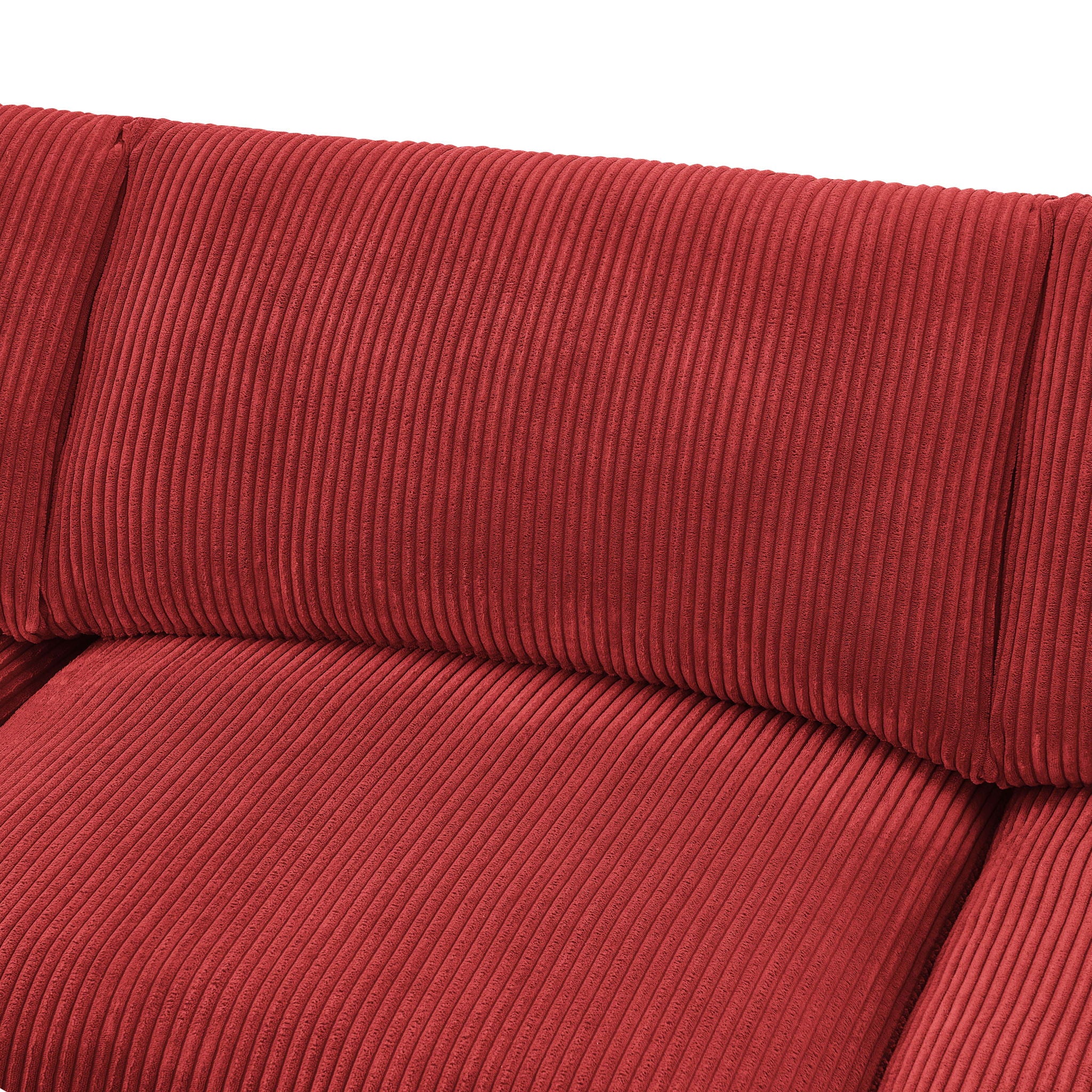Modern Reversible Modular Sectional