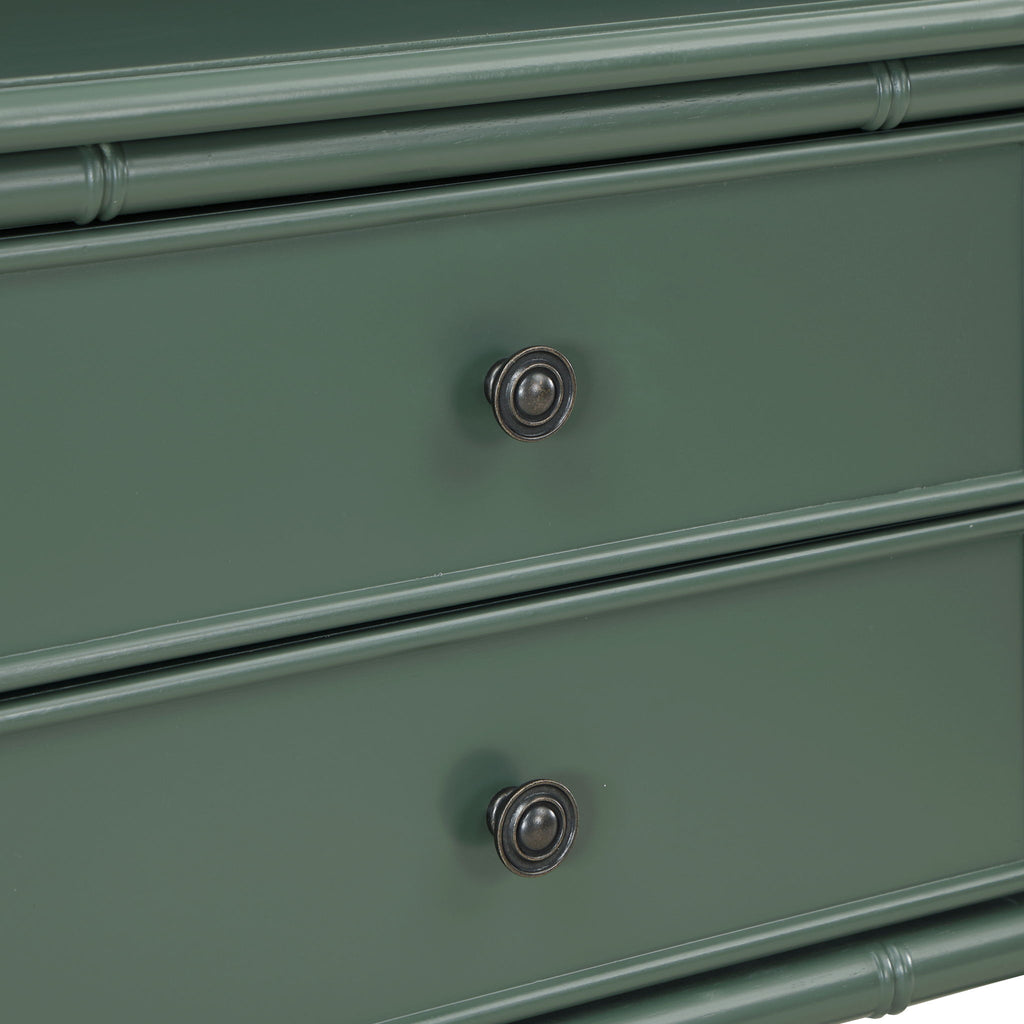 Emmett - 2 Drawer Nightstand