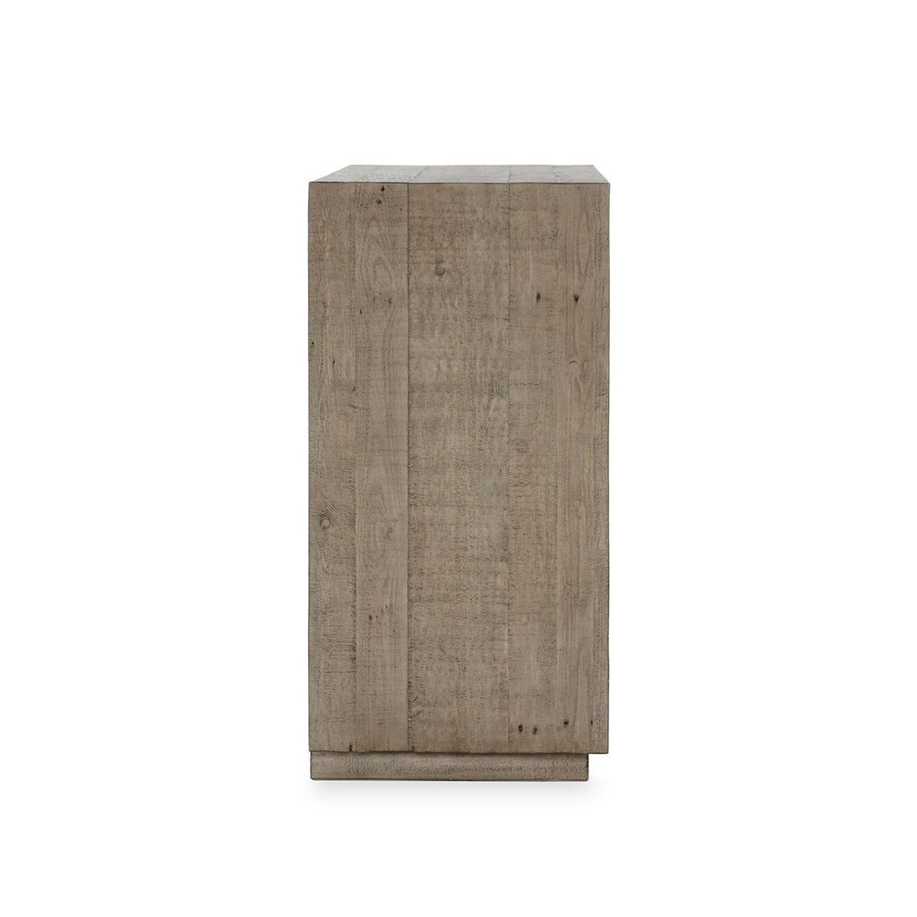 Denver - Solid Wood Cabinet