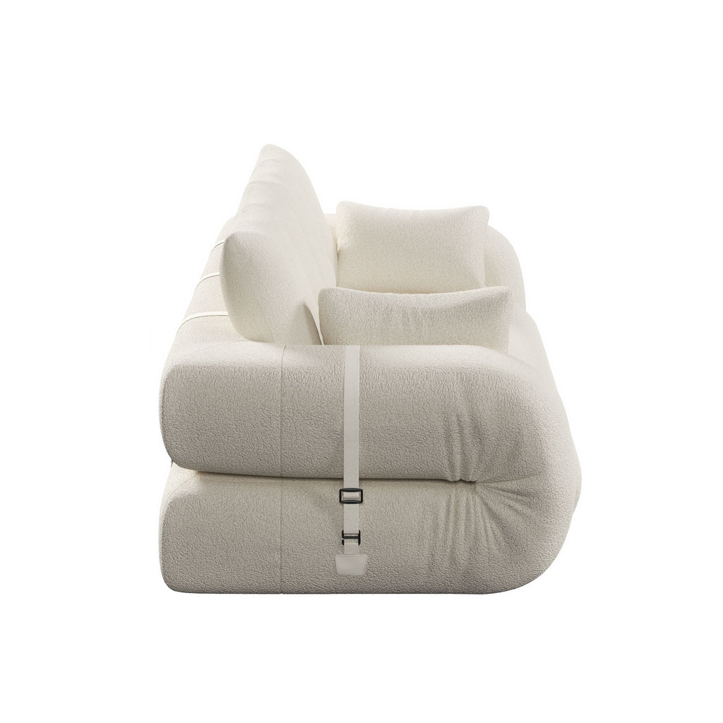 Human Dog Bed, Multi Functional Foldable Sofa Bed, 3 In 1