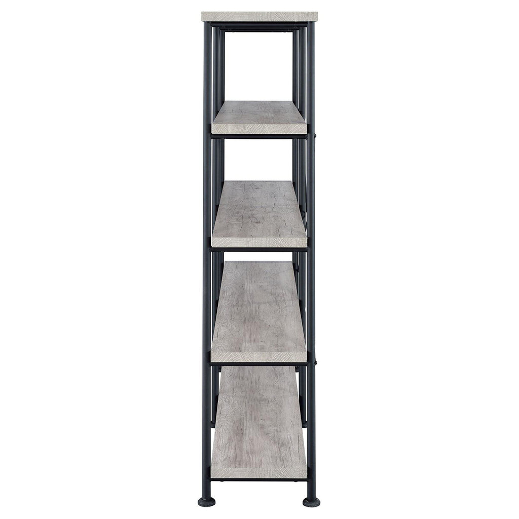 Double Wide Bookcase Shelves