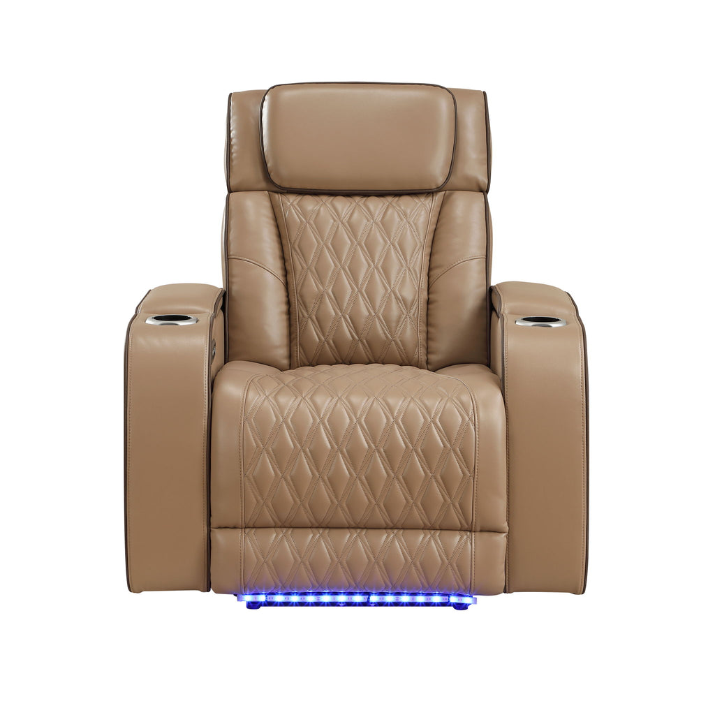 Fortuner - Power Reclining Living Room Set