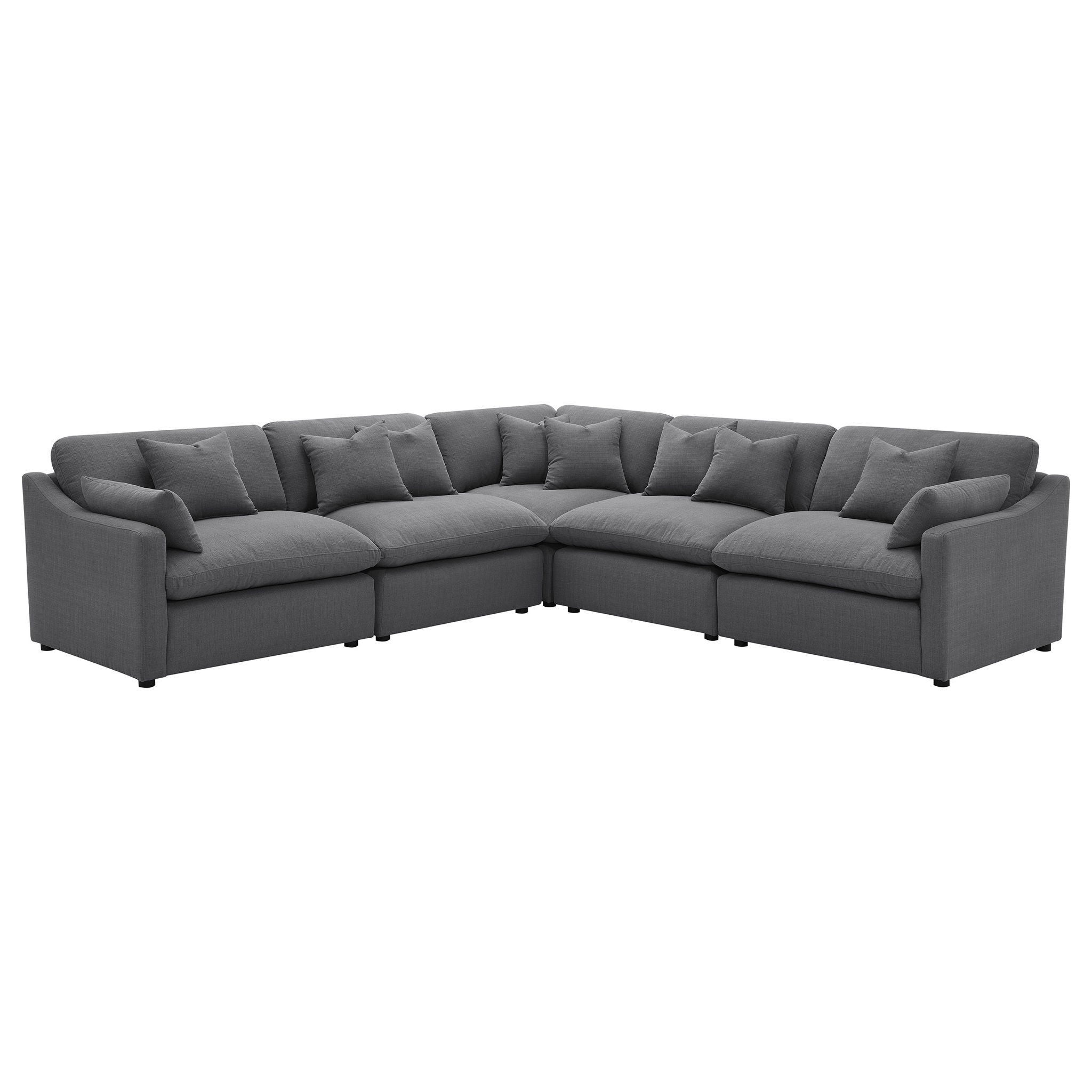Greeley - Armless Chair