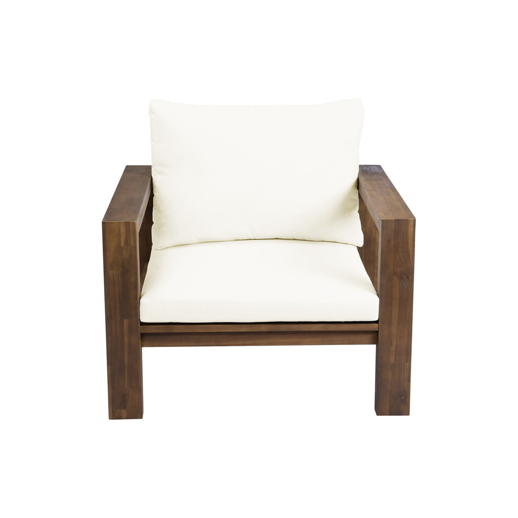 4 Piece Patio Sofa Set