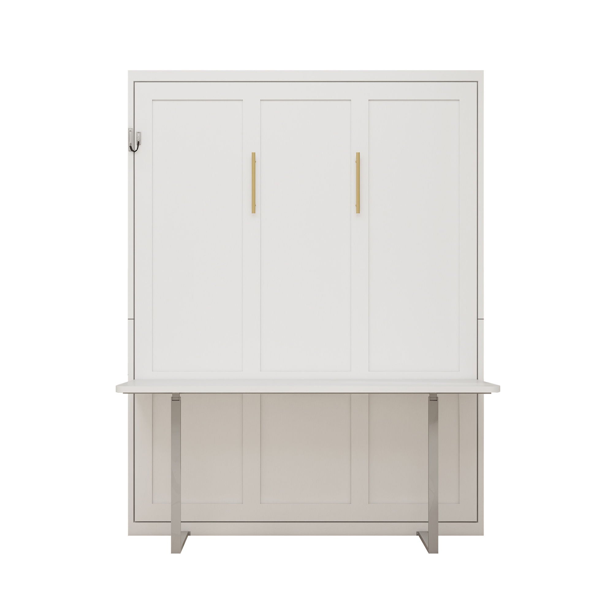 Multifunctional Vertical Murphy Wall Bed