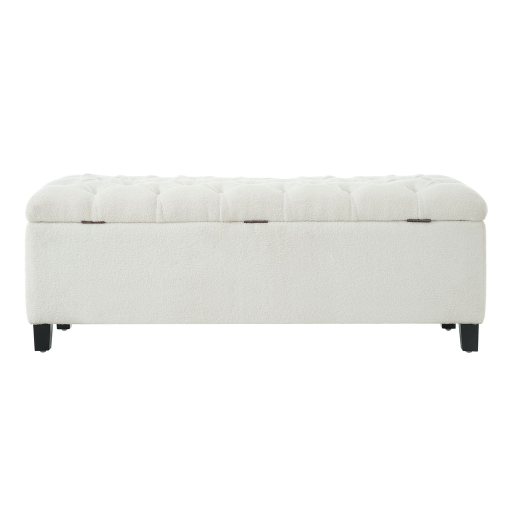 Ottoman Storage Bench