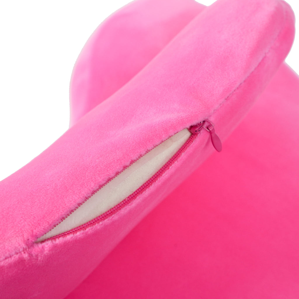 Ergonomic Spinal Posture Support Bed Pillow