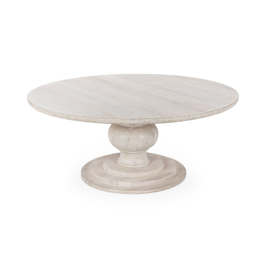 Hera - Round Dining Table