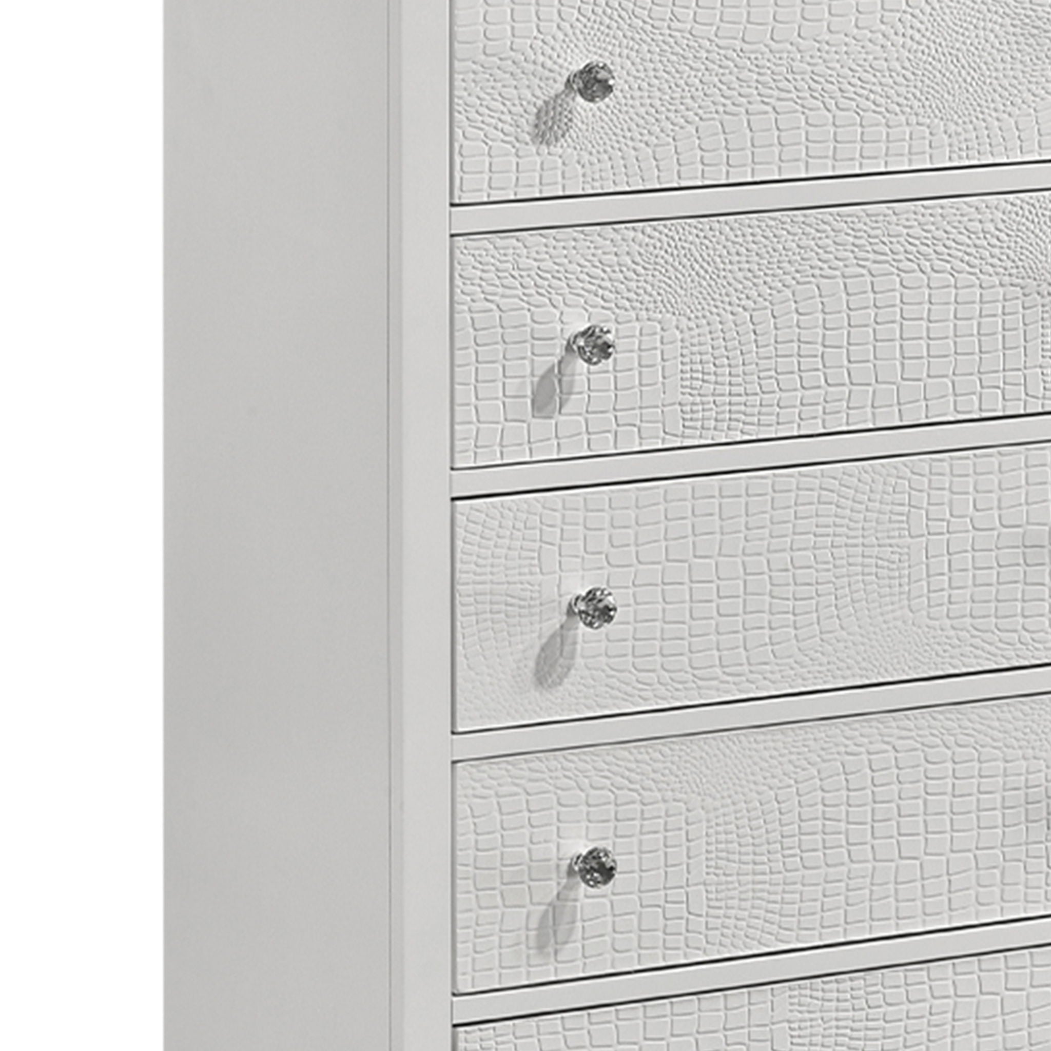 Blaze - Modern 5 Drawer Chest