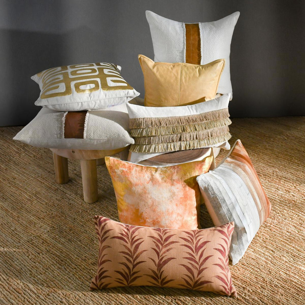 Radiant Oasis - Alula Pillow