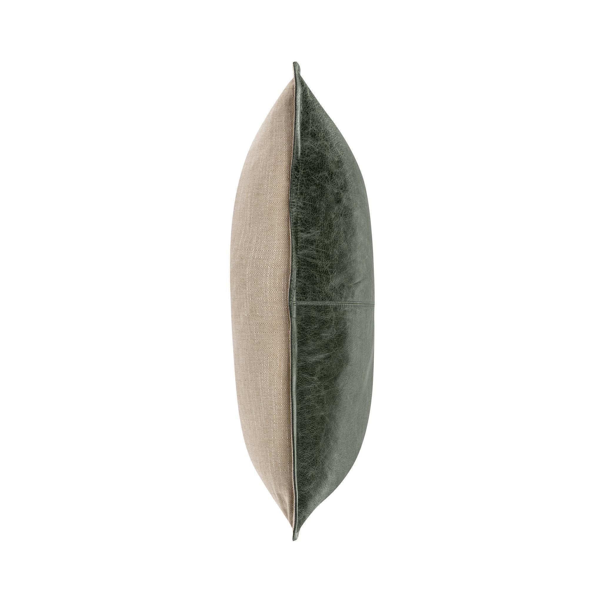 Soco Leather - SLD Acre Pillow