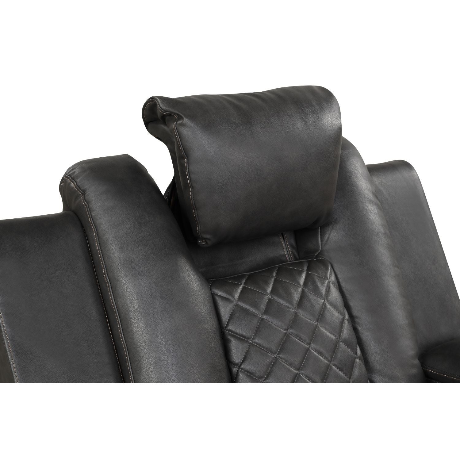 Benz - LED & Power Recliner Chair