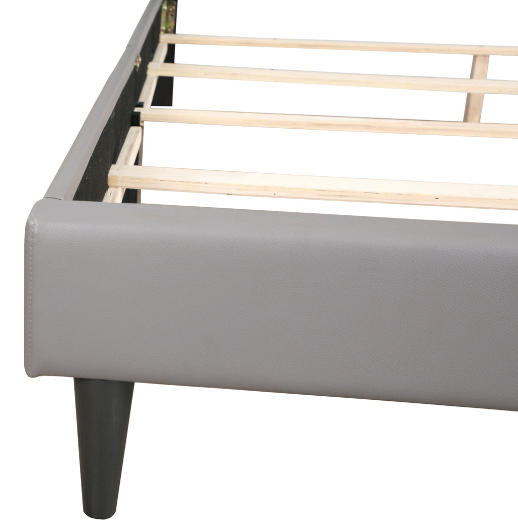 Button Tufted Bed Charming For Cozy Spaces