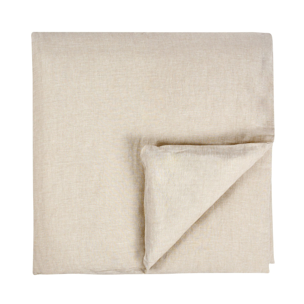 Jayson - Linen Cashmere 3 Piece Duvet Set