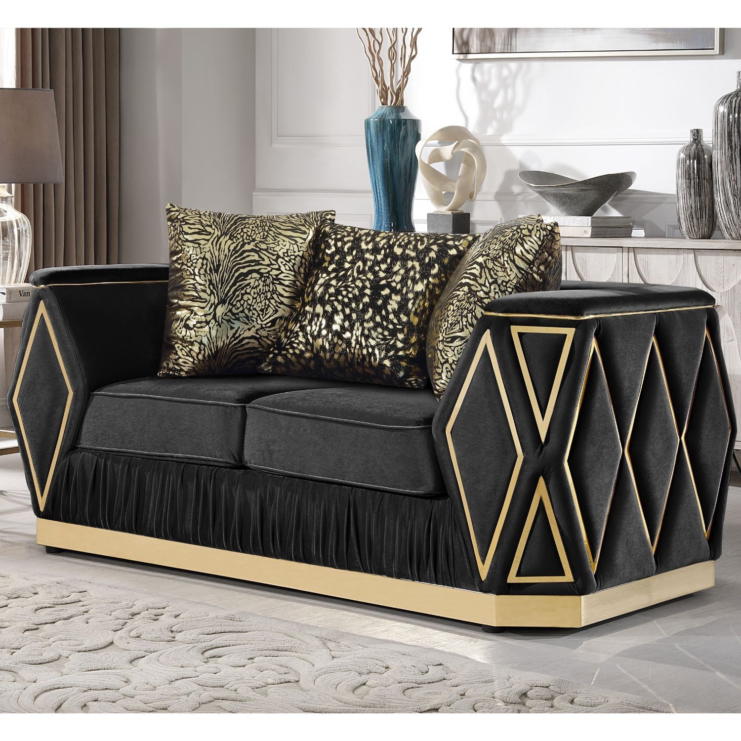 Cavalli - Loveseat