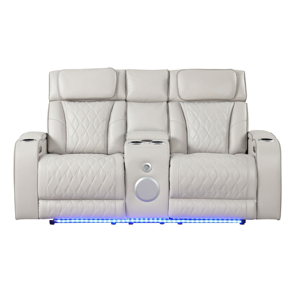 Fortuner - Power Reclining Living Room Set