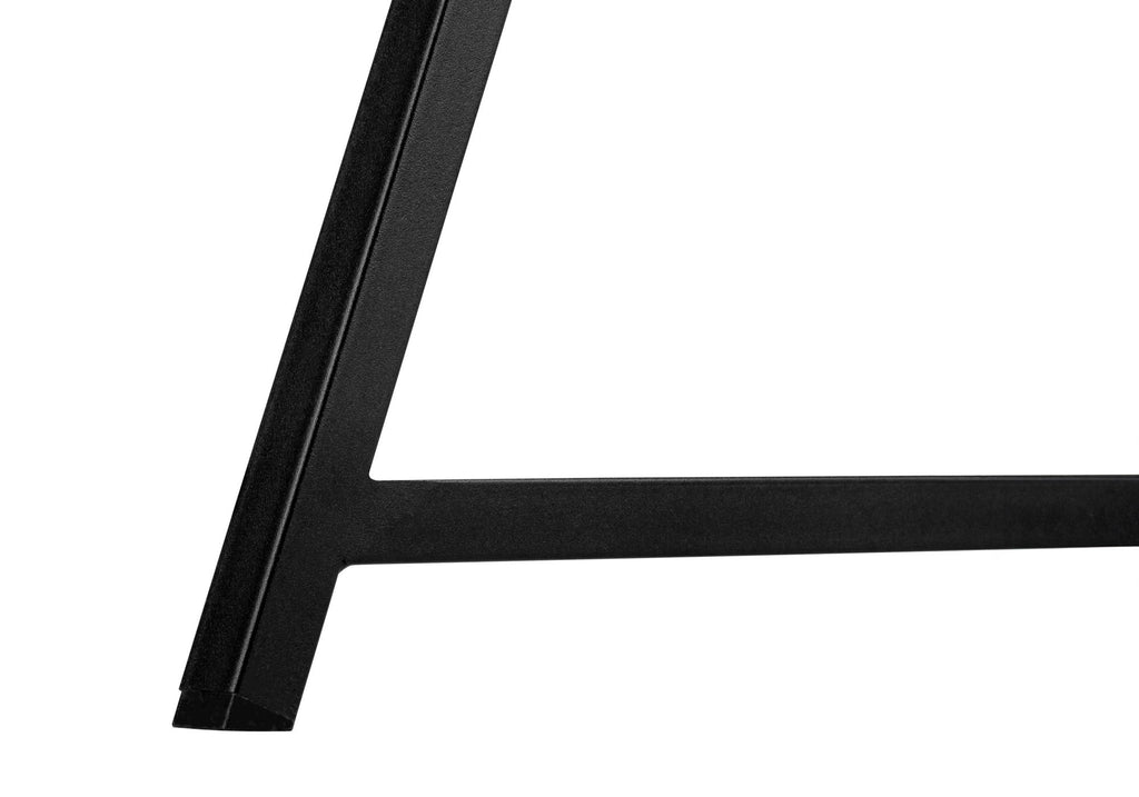 Computer Desk For Home Office Laptop, Storage Shelves, Contemporary & Modern