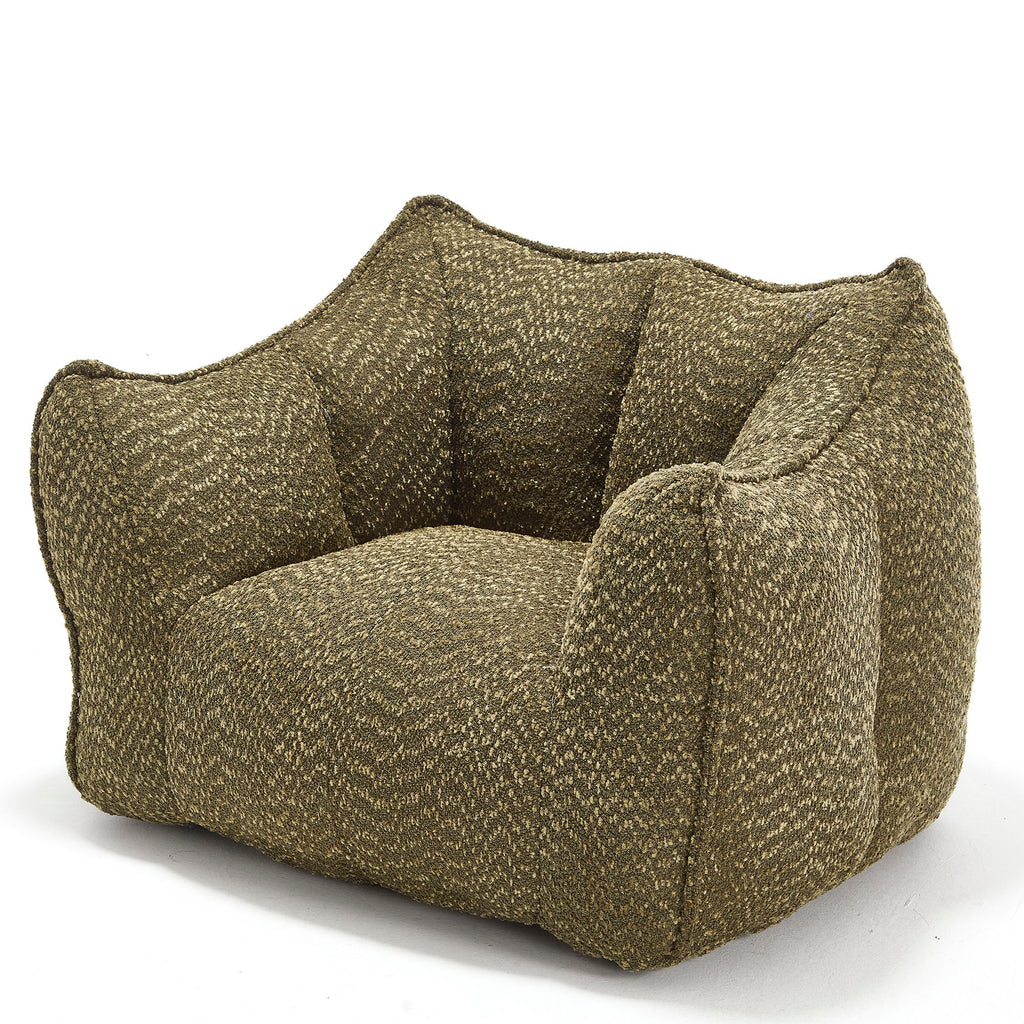 Comfortable Sofa Chairs With Highly Resilient Foam For Living Rooms And Bedrooms