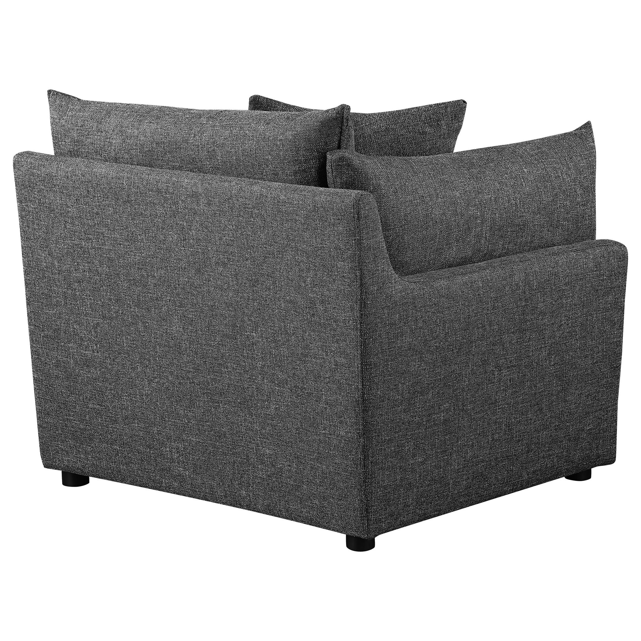 Tomasina - Modular Sectional Sofa With Cushions