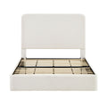 Canter - Tall Headboard Upholstered Bed