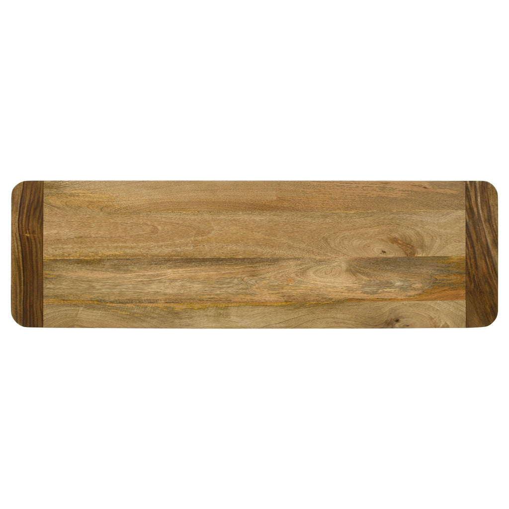 Jennie - Dining Bench - Natural Wood