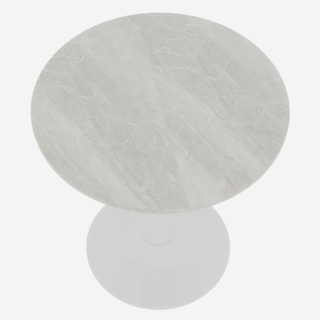 Round Top Coffee Table