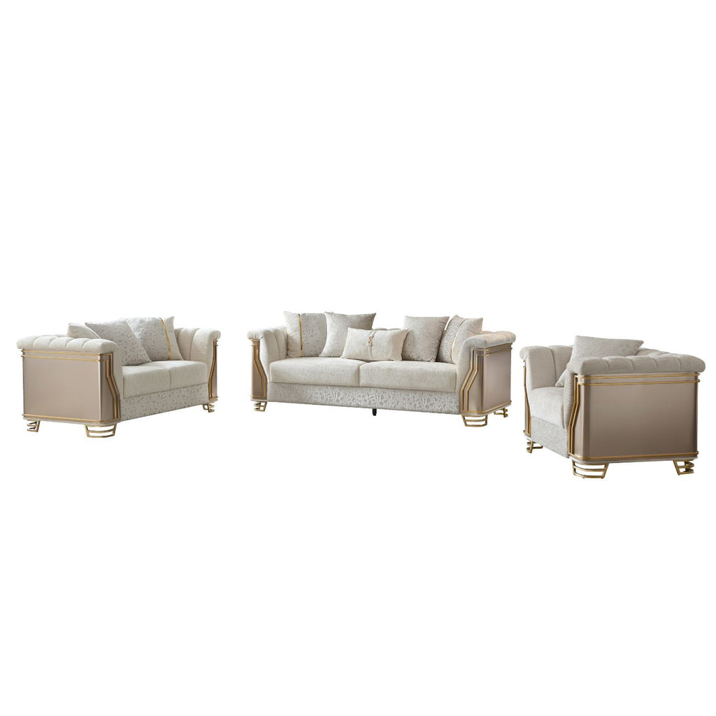 Chateau - Living Room Set