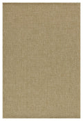 Earth - 5'3" X 7'3" Indoor, Outdoor Area Rug - Jute, Jute