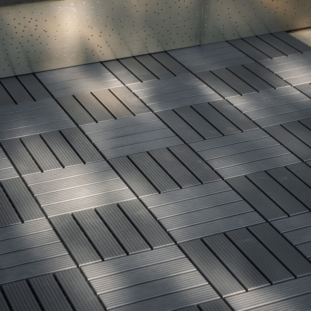 Interlocking Deck Tiles 44 Pack