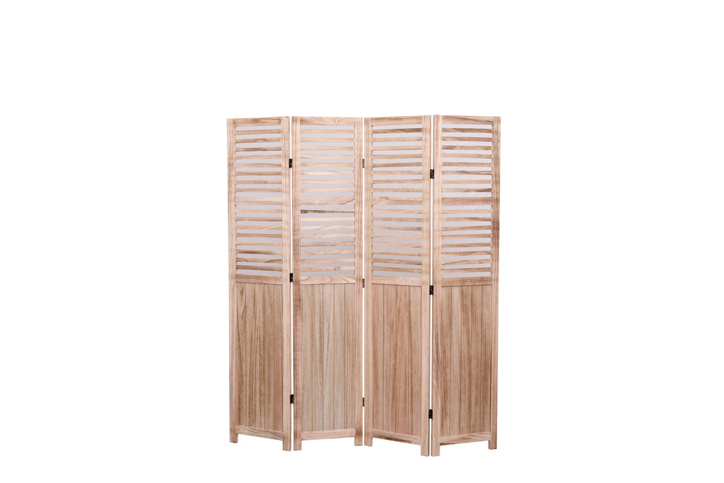 Expertly Designed Panel Folding Room Divider