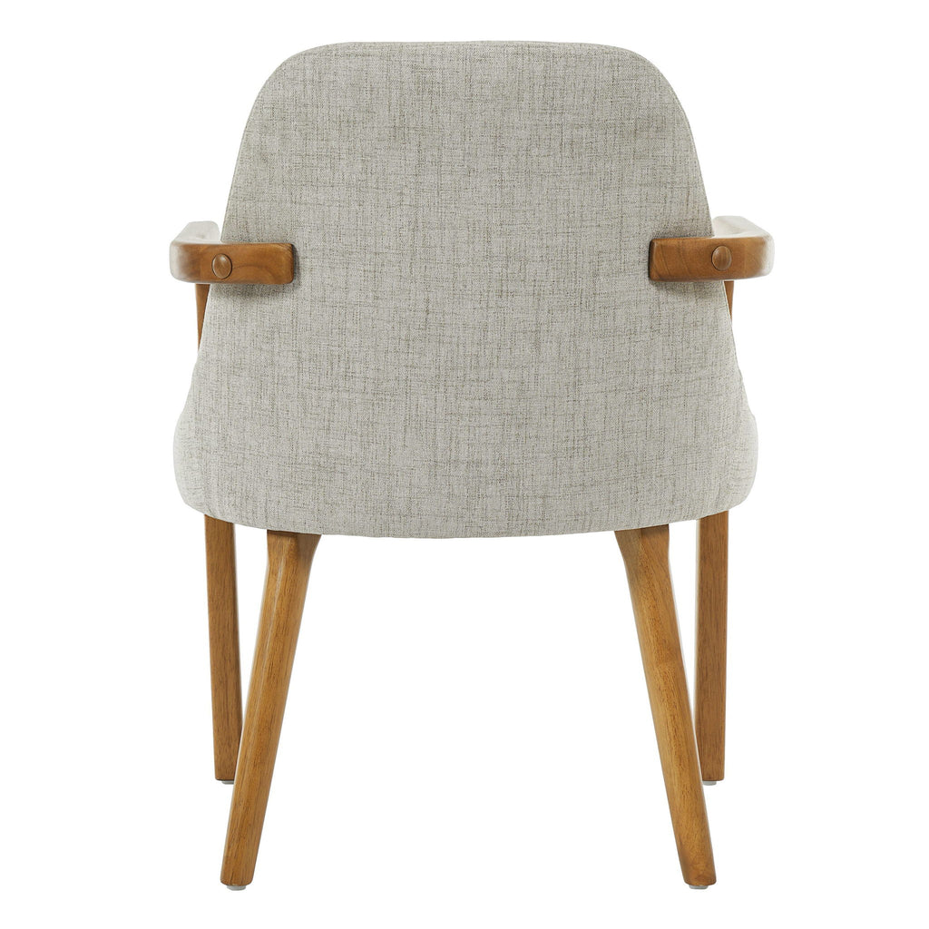 Dining Upholstered Armchairs (Set of 2)