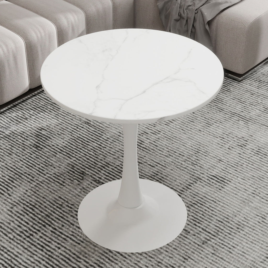 Coffee Table & Round Top