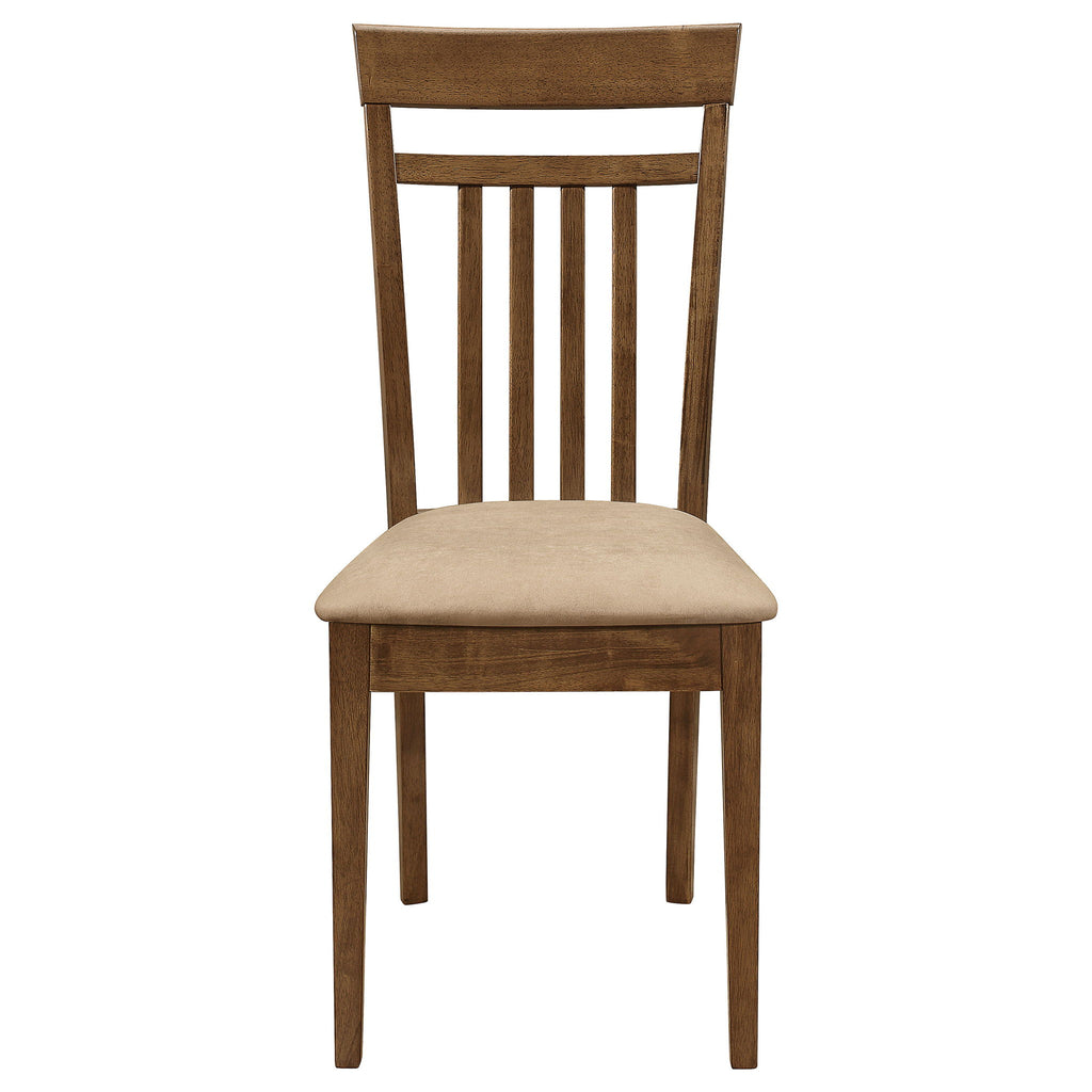 Liandra - 5 Piece Dining Set - Chestnut
