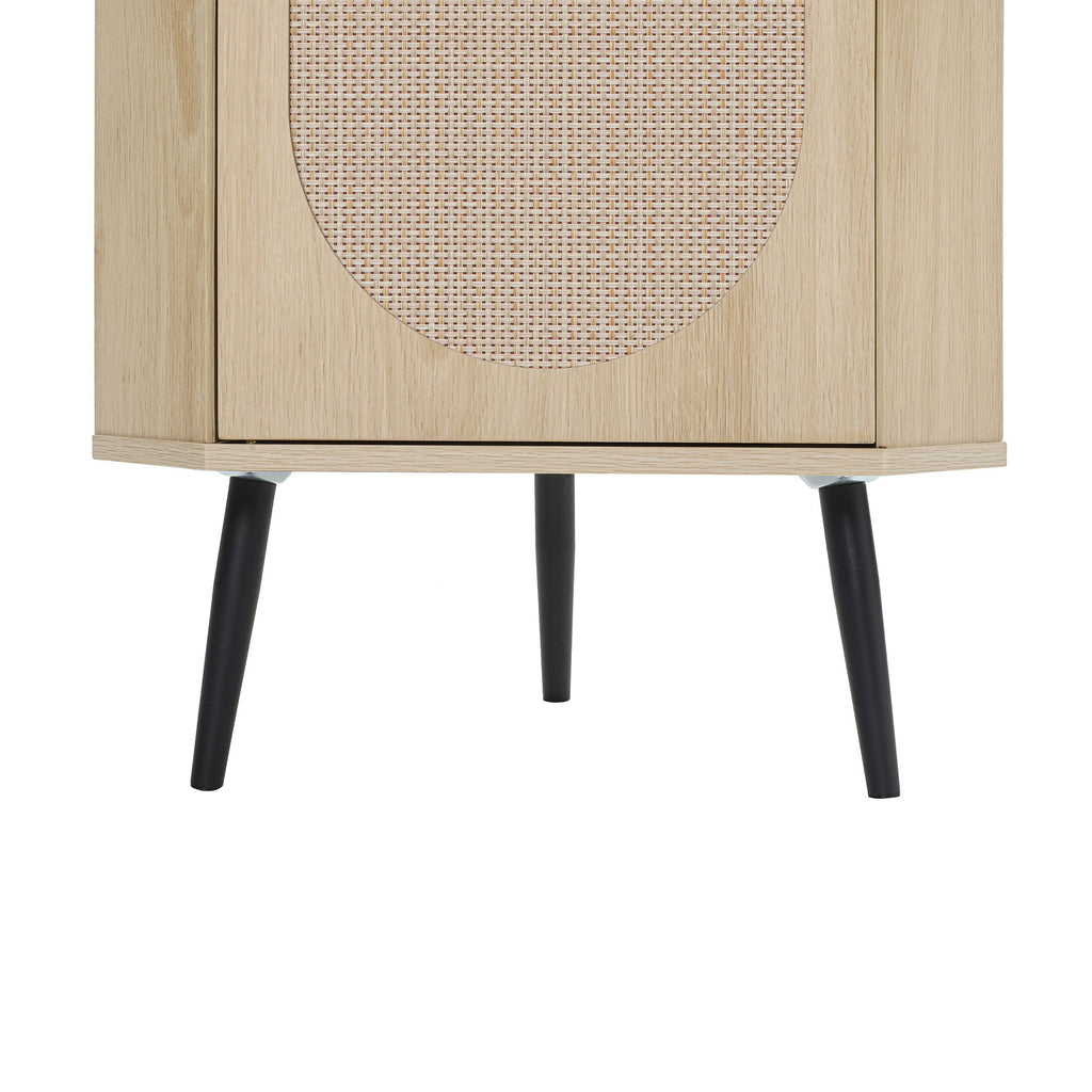 Freestanding Corner Corner Cabinet For Living Room