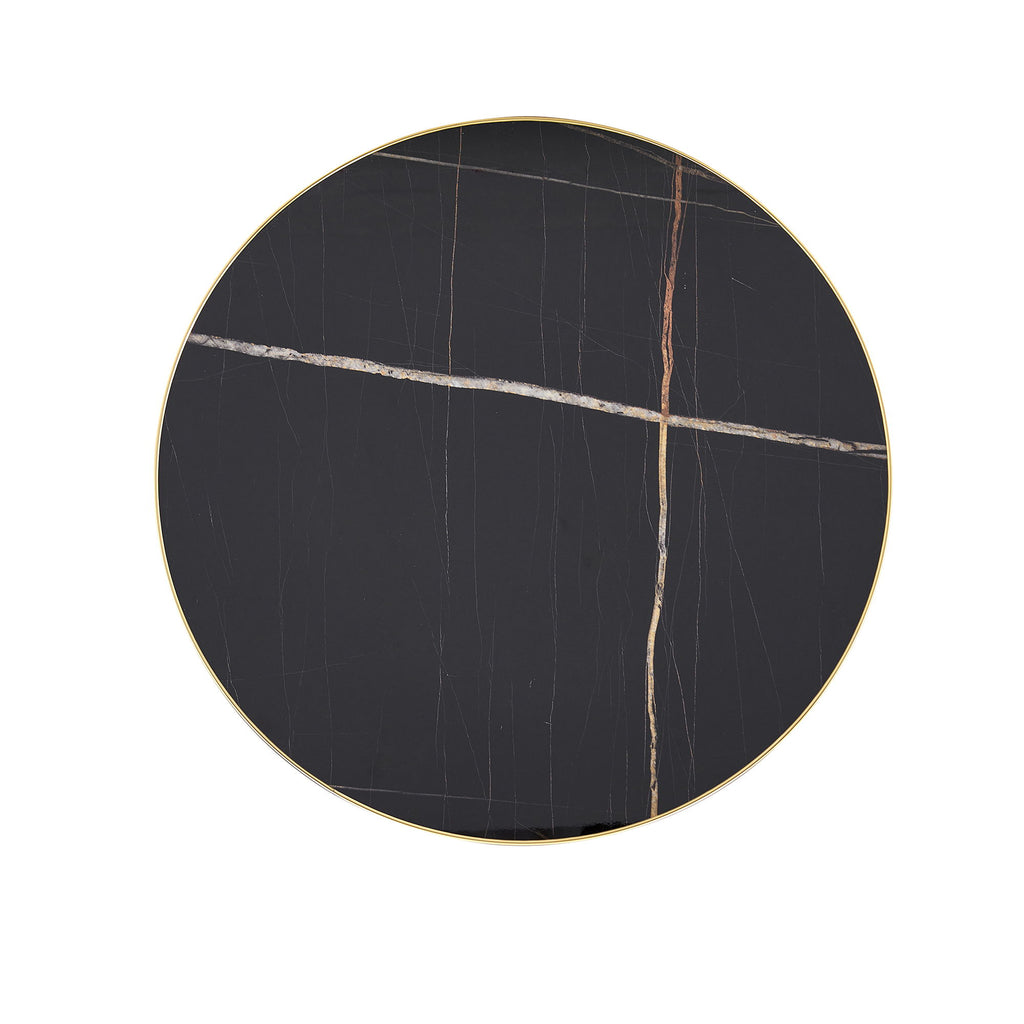 Elegant Modern Round Bistro Table