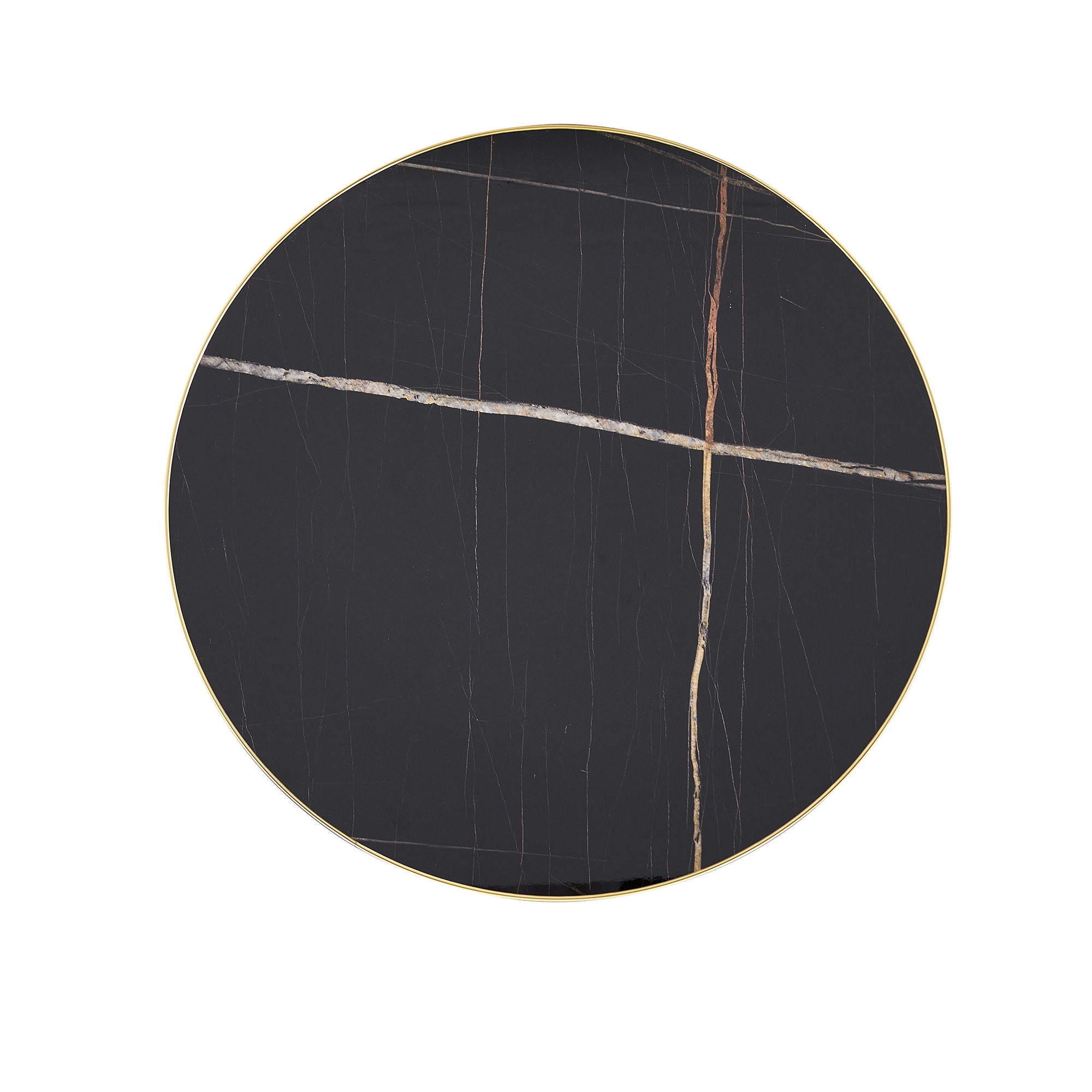 Elegant Modern Round Bistro Table