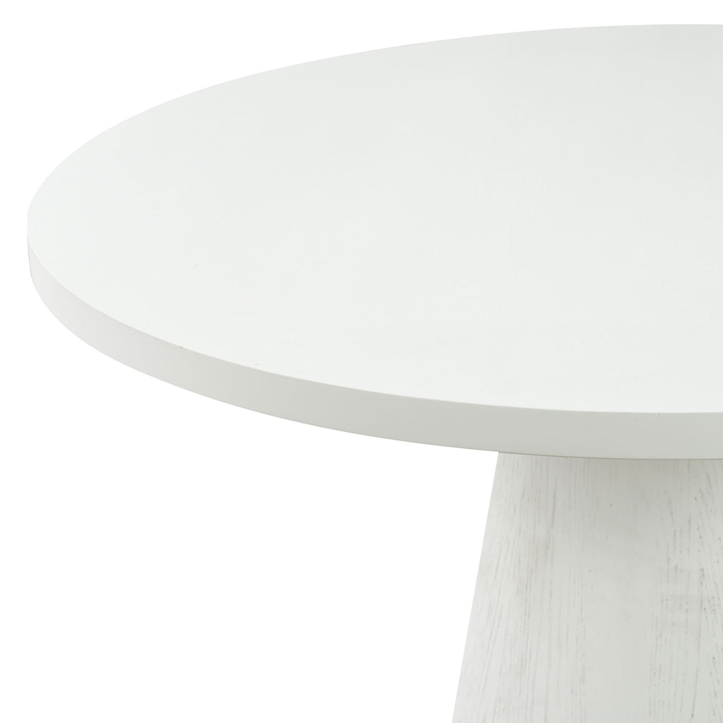 Round Dining Table For Living Room