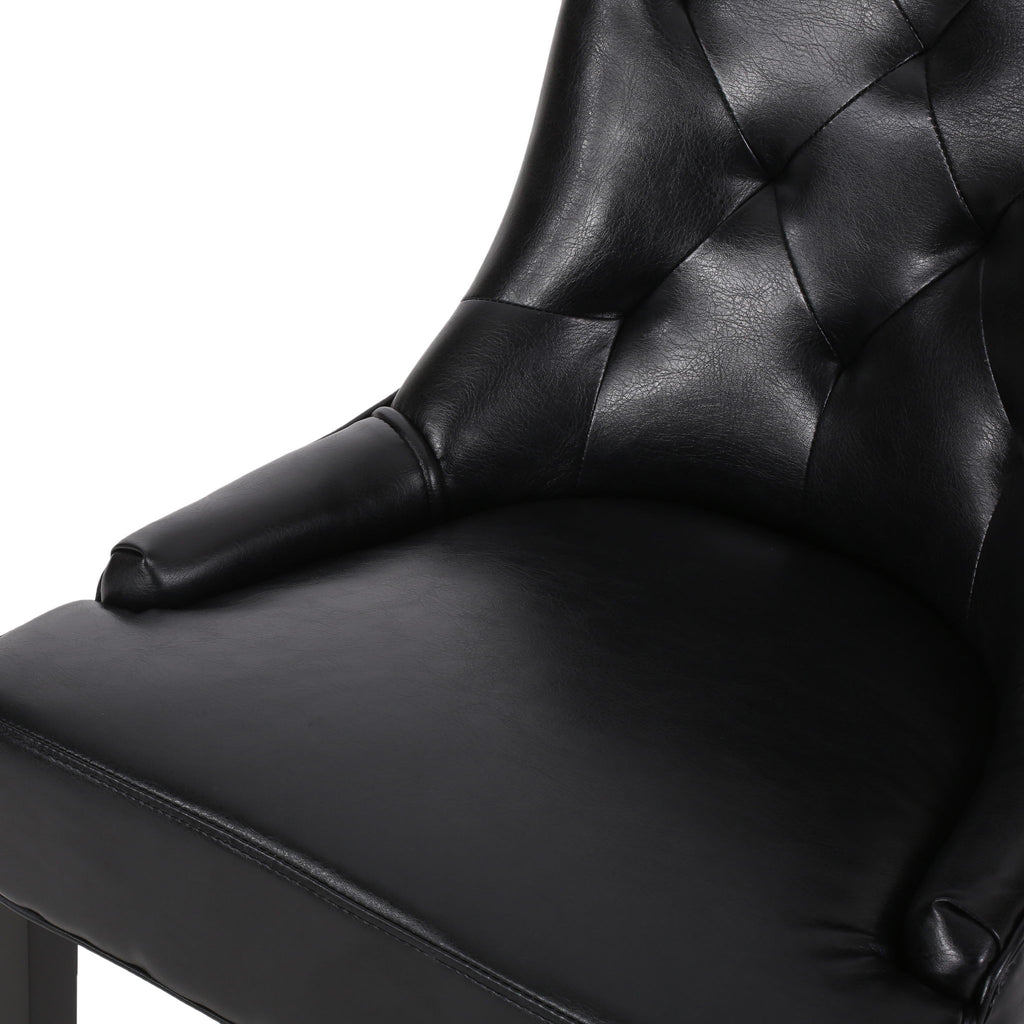 Cheney - Contemporary Dining Chair Tufted Upholstery (Set of 2)