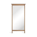 Juno - Floor Mirror - Coastal Drift