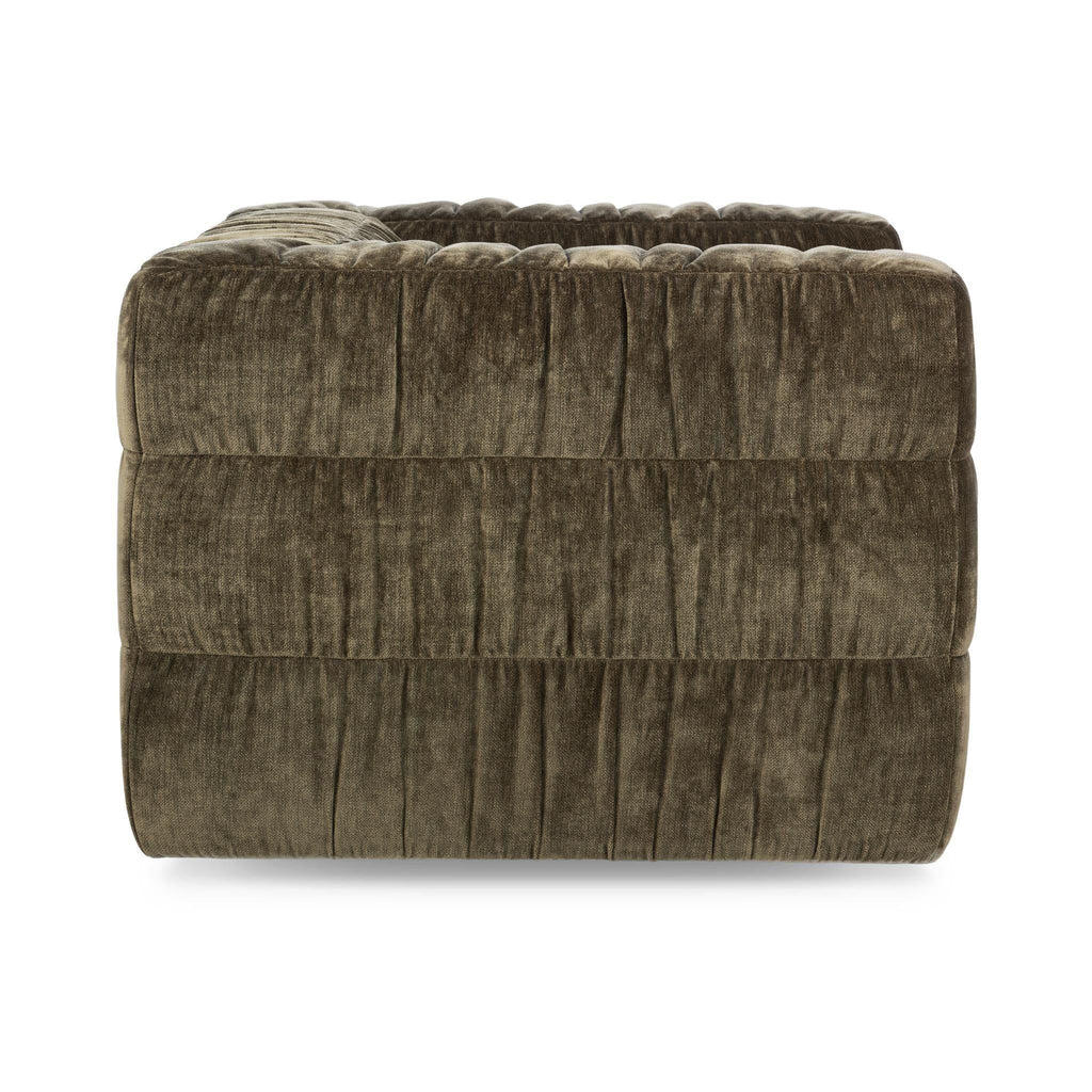 Afeela - Upholstered Swivel Chair