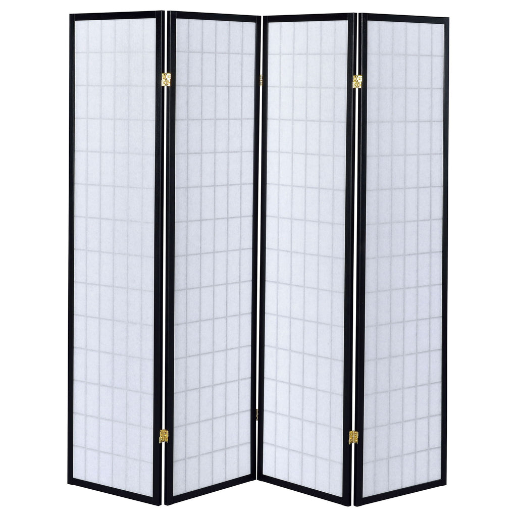 Sartre - 4 Panel Room Divider