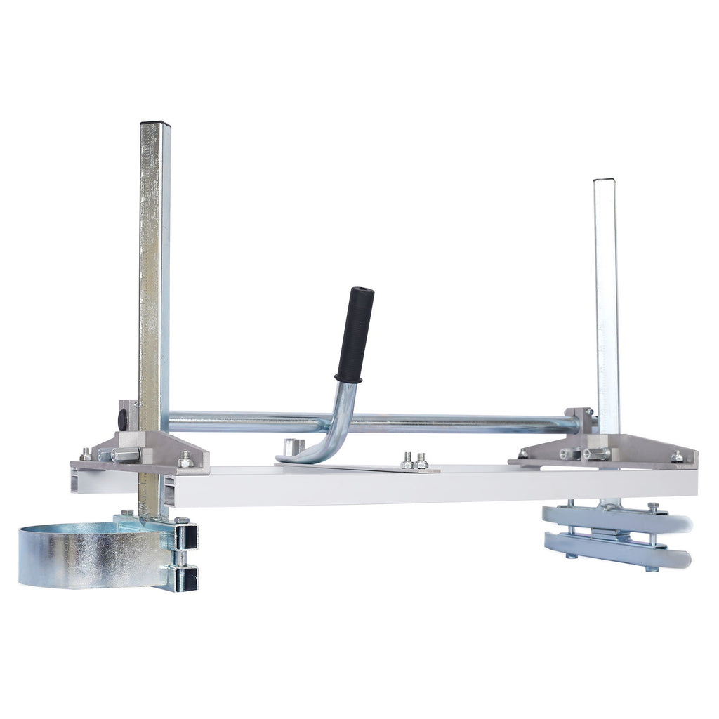 Portable Chainsaw Planking Lumber With Adjustable Milling Bar