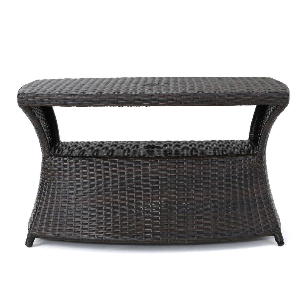 Berkeley - Chaise Lounge Side Table