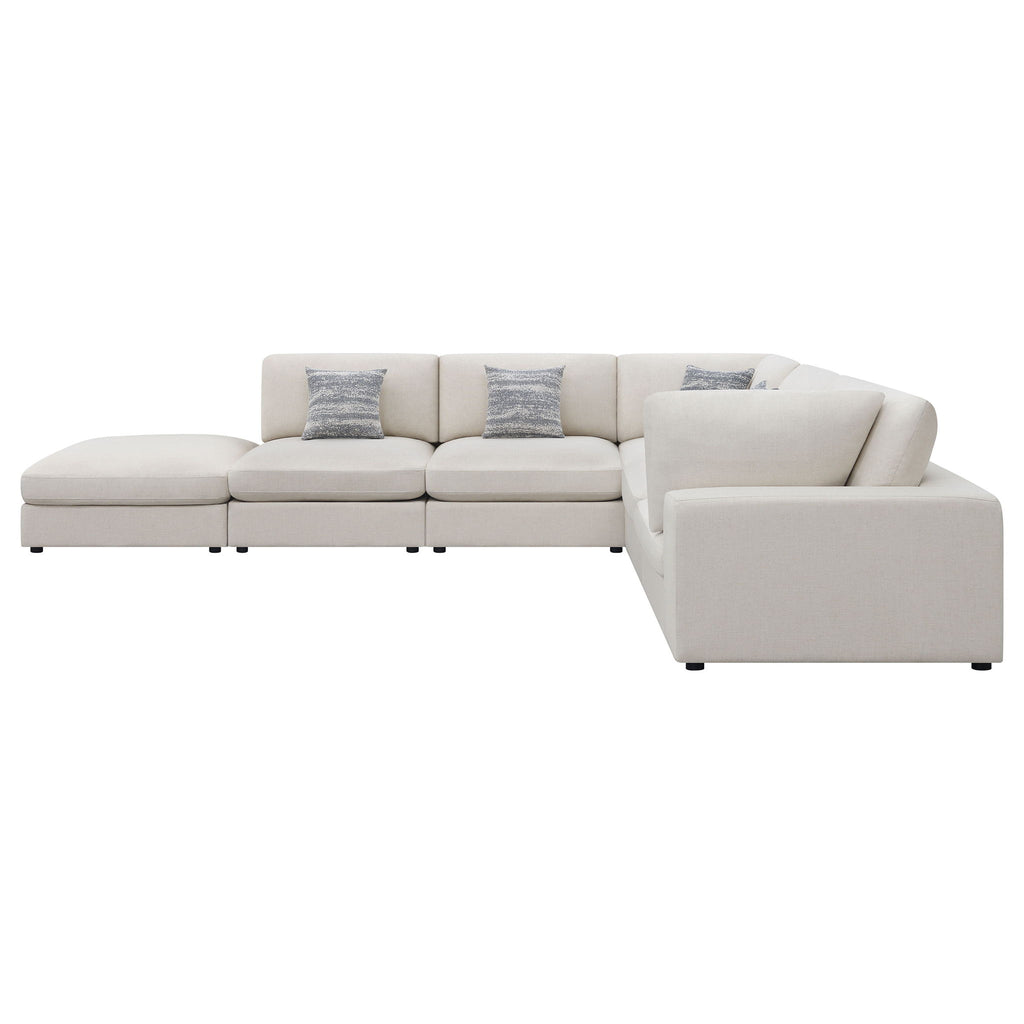 Rhette - Upholstered Sectional