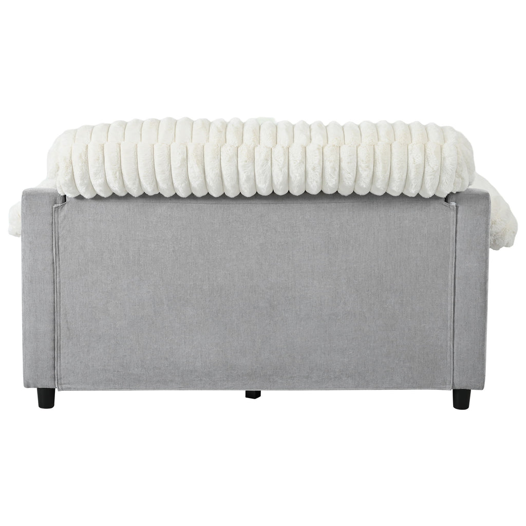 Modern Chaise Lounge Sofa